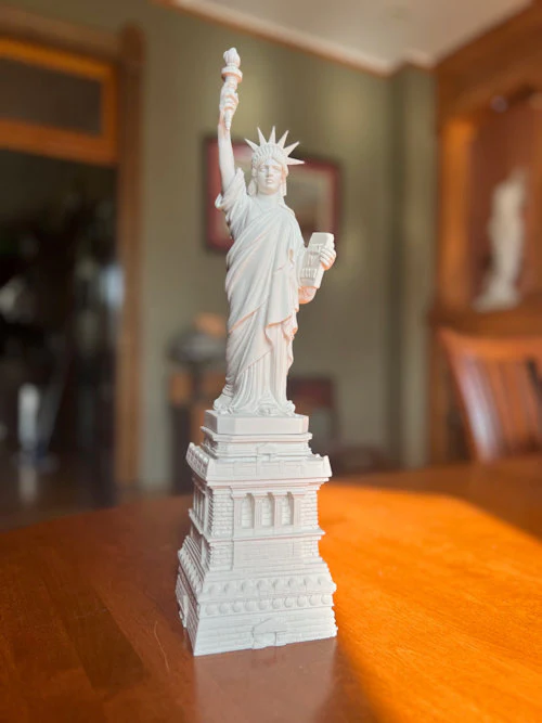 Statue Of Liberty 16" High - Image 2