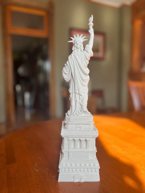 Statue Of Liberty 16" High - Image 4