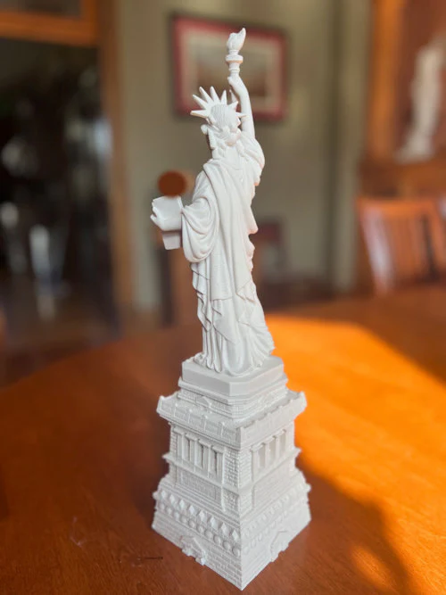 Statue Of Liberty 16" High - Image 5