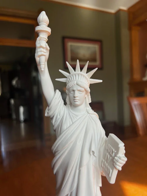 Statue Of Liberty 16" High - Image 6