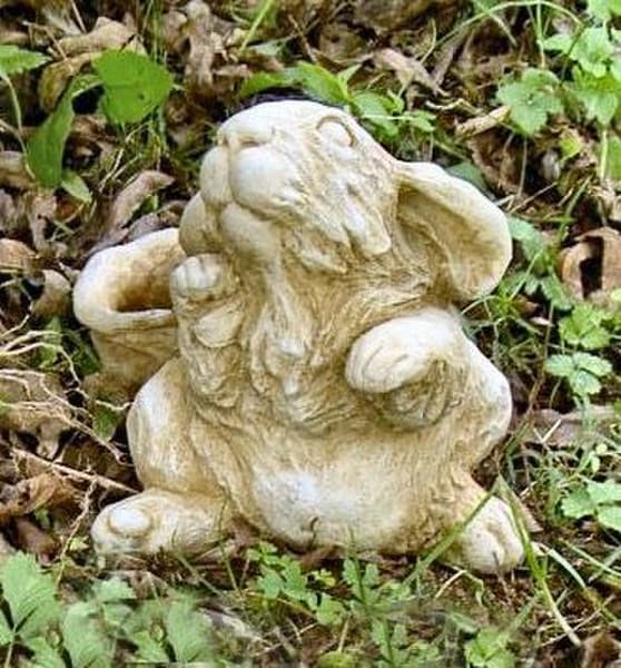 Storybook Bunny, "hiker"