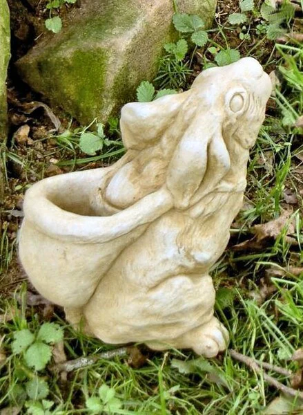 Storybook Bunny, "smuggler"
