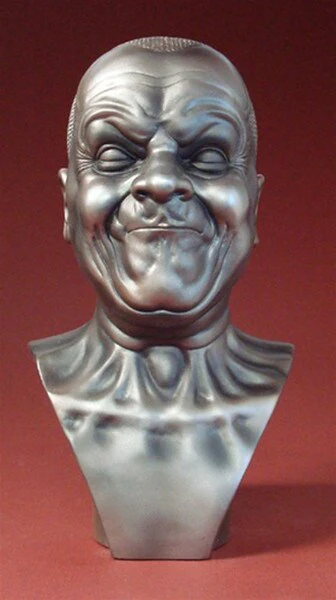 Strong Man Portrait Bust Messerschmidt