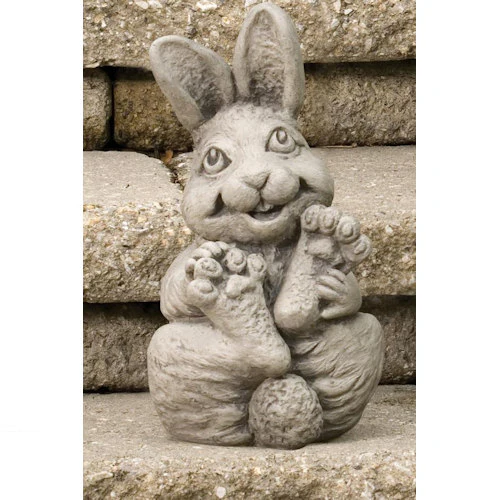 Tapps - Playful Garden Rabbit Sculpture - Image 2