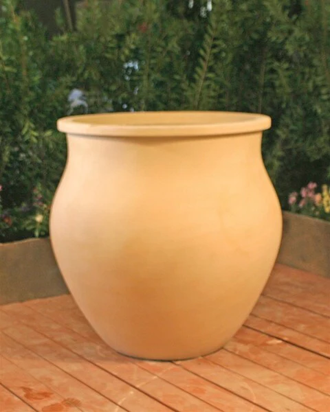 Taranto Planter 40" High
