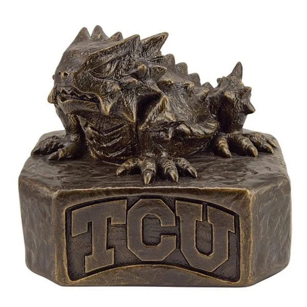 TCU Horned Frog College Mascot