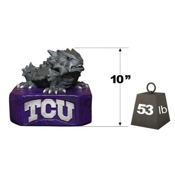 TCU Horned Frog College Mascot | Team Colors - Image 2