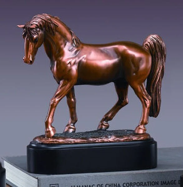 Tennessee Walking Horse Sculpture