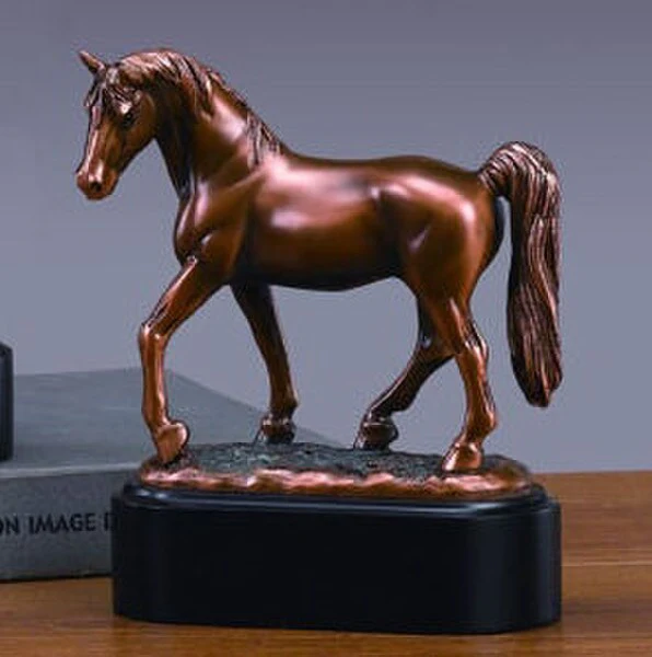 Tennessee Walking Horse Sculpture