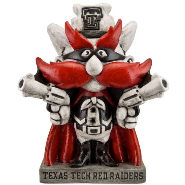 Texas Tech University "Raider Red" College Mascot | Team Colors - Image 2