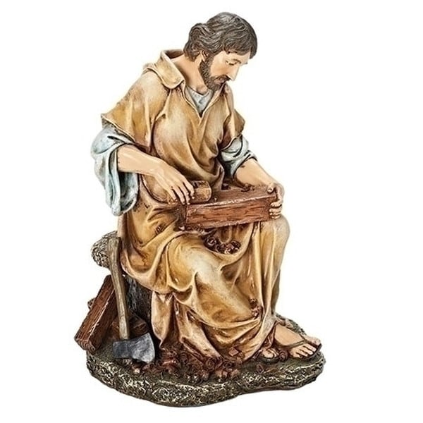 The Carpenter Sculpture Saint Joseph