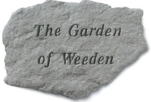 The Garden Of Weeden