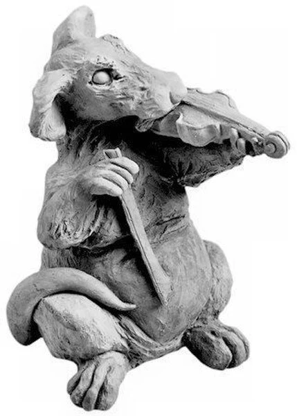 The Guys Rat Band: Fletcher On Fiddle