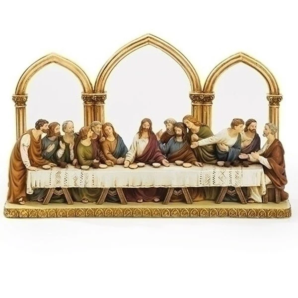 The Last Supper in Arches Sculpture - Image 2