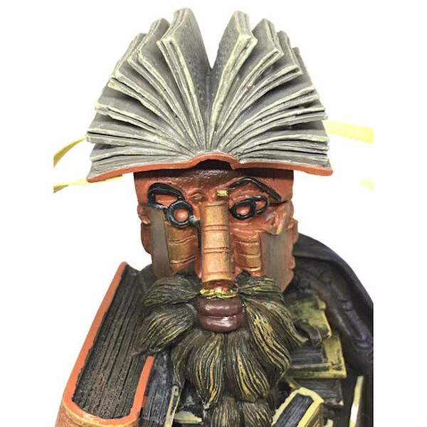 The Librarian Bust By Arcimboldo Statues - Image 2