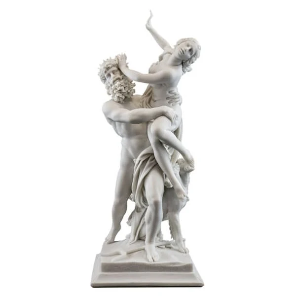 The Rape Of Proserpine By Bernini