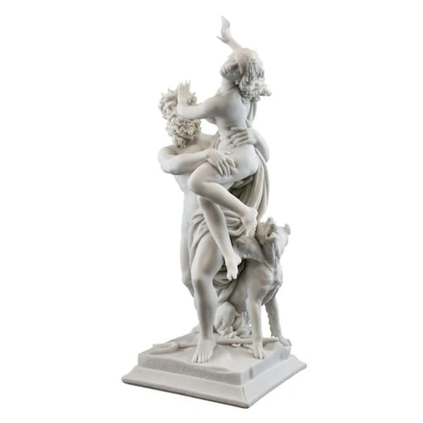 The Rape Of Proserpine By Bernini - Image 2