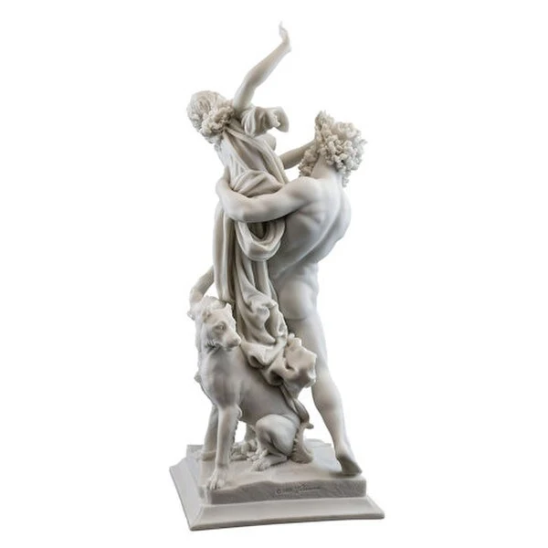 The Rape Of Proserpine By Bernini - Image 4
