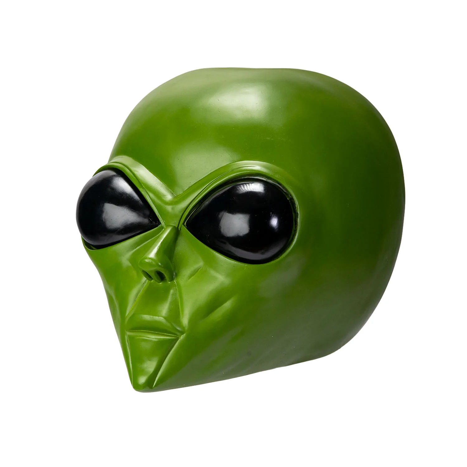 The Visitor Large Alien Head Sculpture - Image 2
