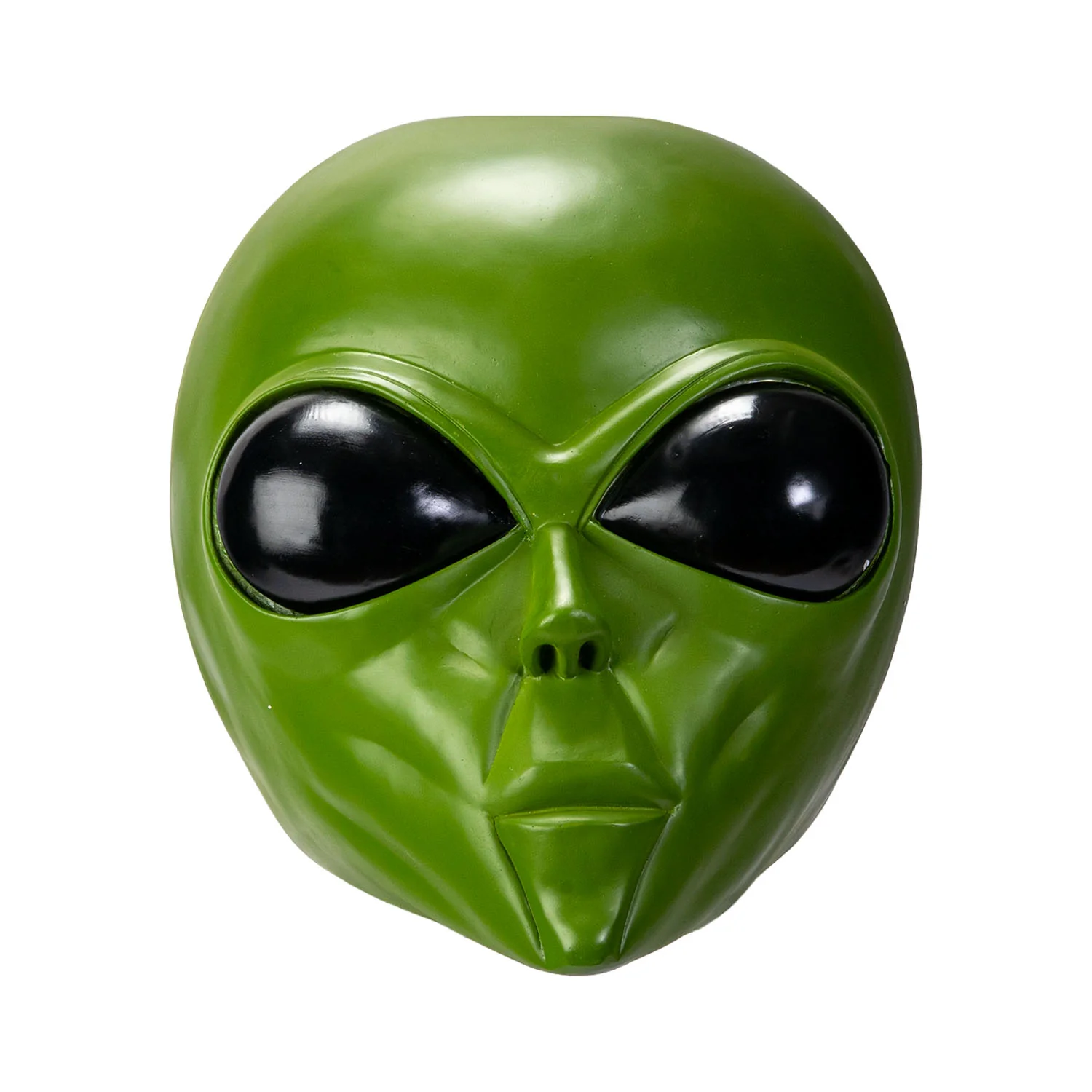 The Visitor Large Alien Head Sculpture - Image 6
