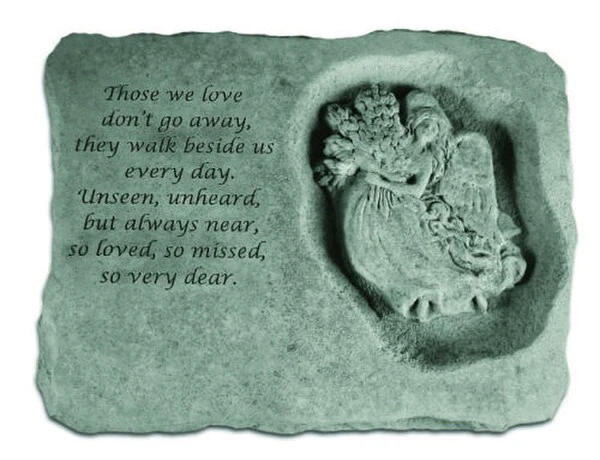 Those We Love Don't Go Away W/ Angel...