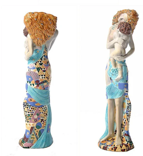 Three Ages Of Woman By Gustav Klimt - Image 2