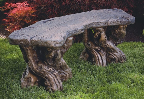Timber Bench 58" Long