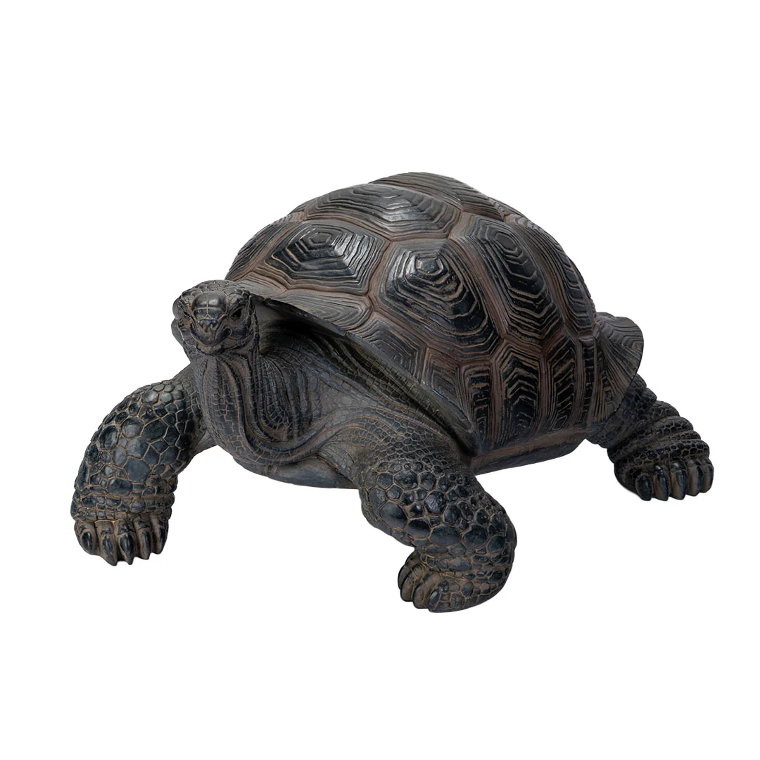 Tortoise Turtle Garden Sculpture Large Scale - Image 4