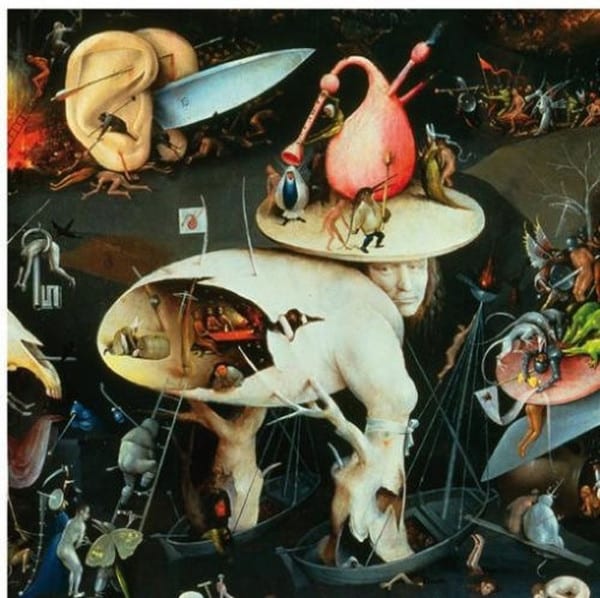 Tree Man Larger By Hieronymus Bosch - Image 4