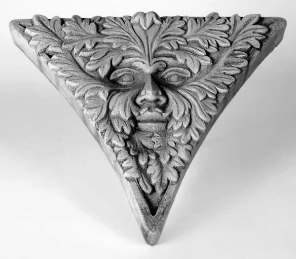 Triangular Greenman - Image 2
