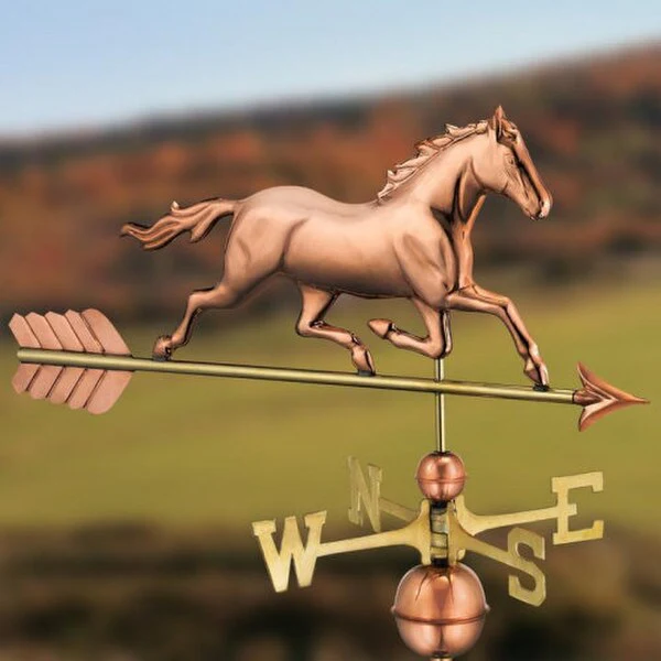 Trotting Horse Weathervane - Image 2