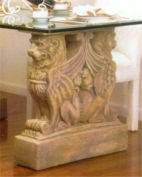 Twin Lion Base