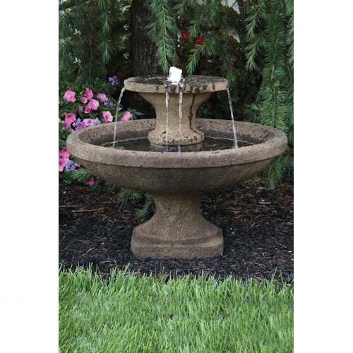 Two Tier Bella Fountain - Image 2