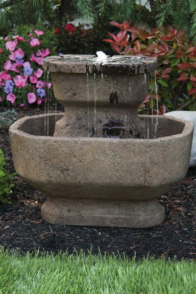 Two Tier San Marino Fountain - Image 2