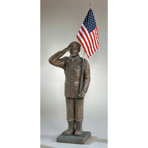 U.S. Armed Forces - Army 41" High - Image 2