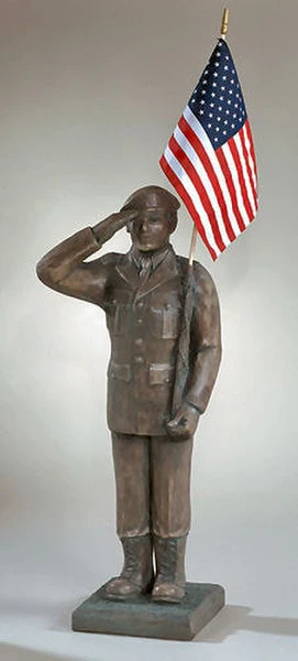 U.S. Armed Forces - Army 41" High - Image 3