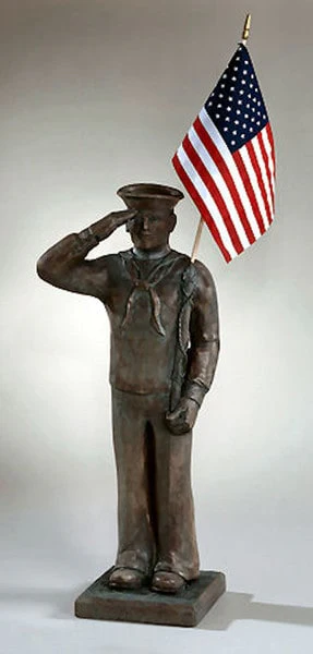 U.S. Armed Forces - Navy 41" High - Image 3
