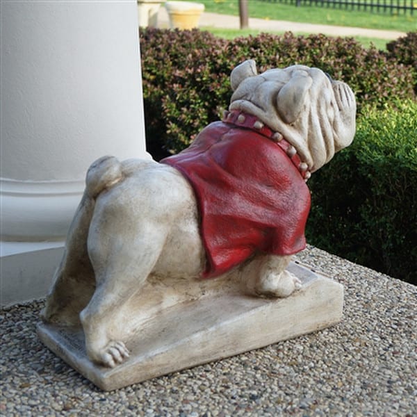 UGA "Bulldog" College Mascot - Image 2