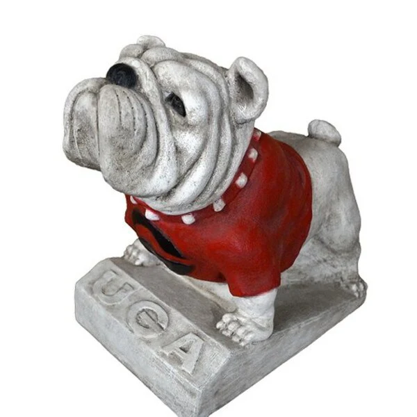 UGA "Bulldog" College Mascot | Team Colors - Image 3