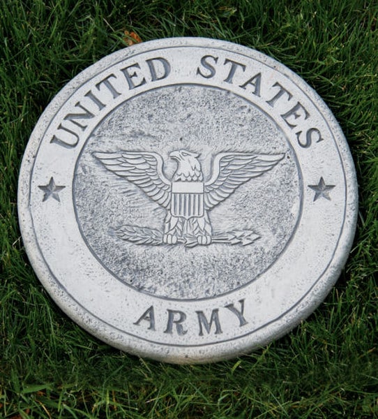 United States Army Stepping Stone