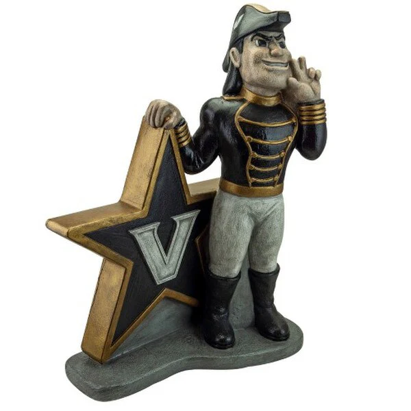 Vanderbilt Commodore College Mascot | Choose a Color - Image 2
