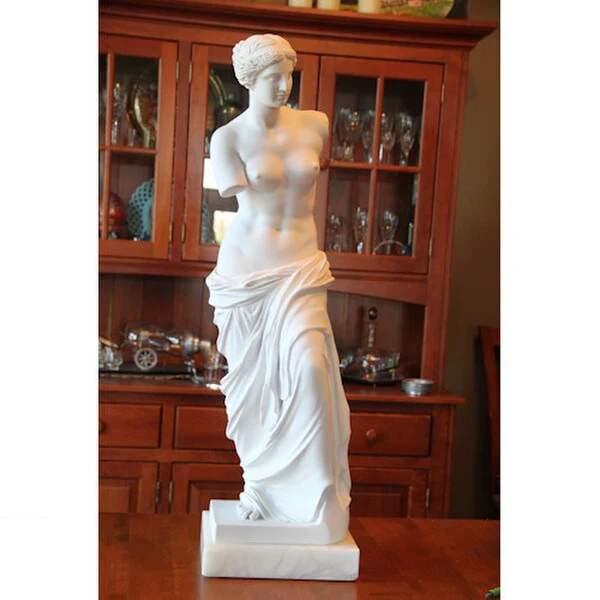 Venus De Milo Sculpture 36" High