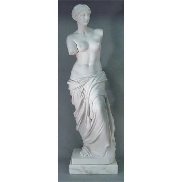 Venus De Milo Sculpture 36" High - Image 5