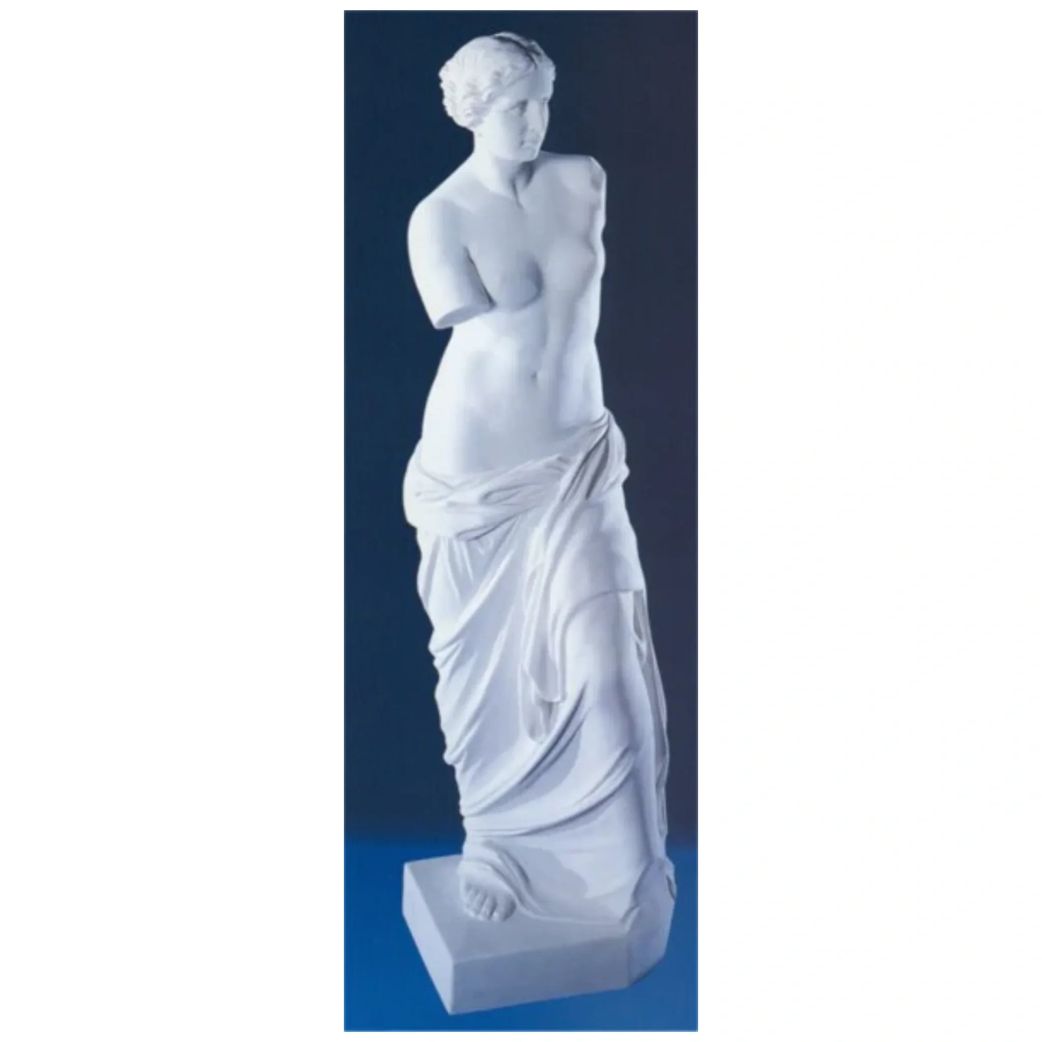 Venus De Milo Statue 24" High - Image 3