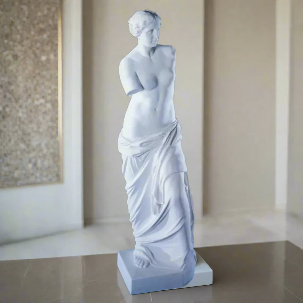 Venus Italica By Canova 63" High - Image 3