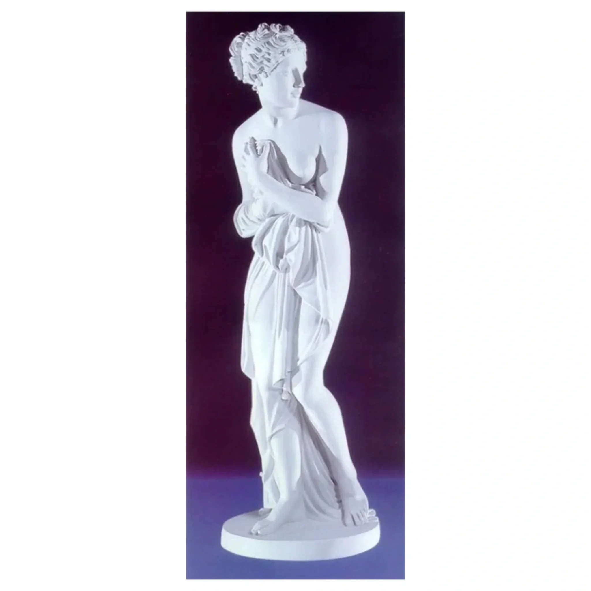 Venus Italica By Canova 63" High - Image 4