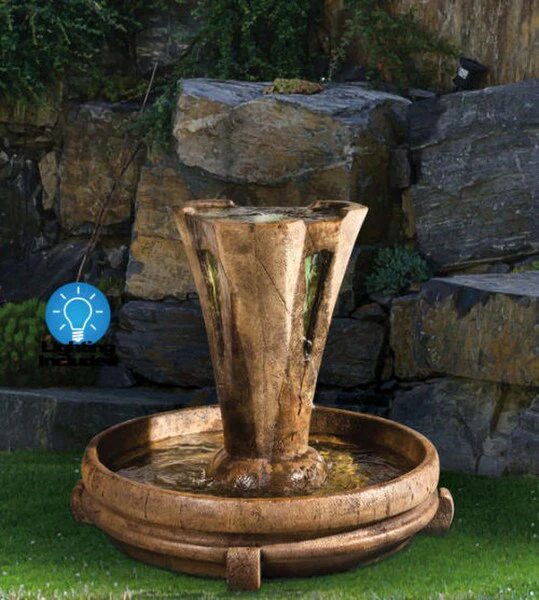 Vesuvio Fountain