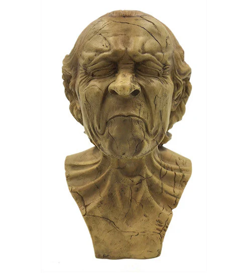 Vexed Man Caricature Study Messerschmidt