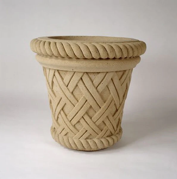 Vicenza Basket Urn 36" Wide X 31" High - Image 3