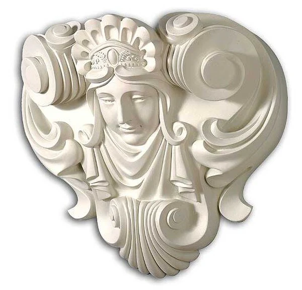 Victorian Corbel